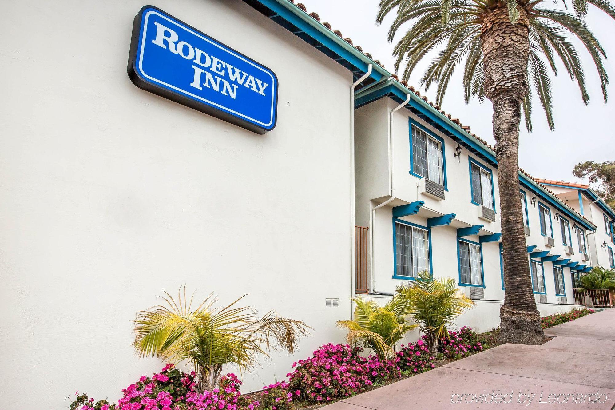Rodeway Inn San Clemente Beach Esterno foto